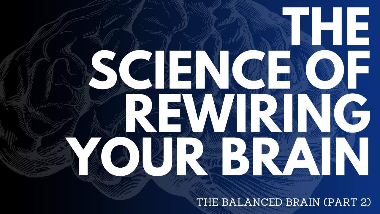 Getting To Know Brain Rewiring With John Mekrut Of The Balanced Brain ...