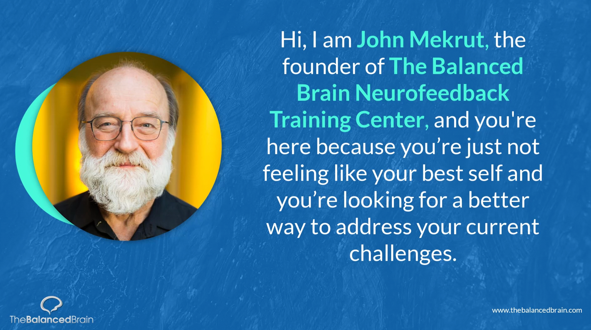 Is The Balanced Brain Neurofeedback Training Center For You? - The ...